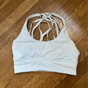 Lululemon longline energy bra